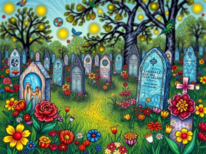 Friedhof Lämershagen